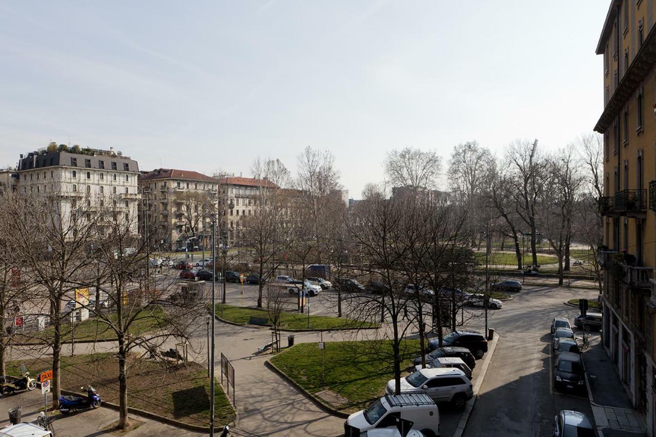 Апартаменти Parco Sempione Мілан Екстер'єр фото